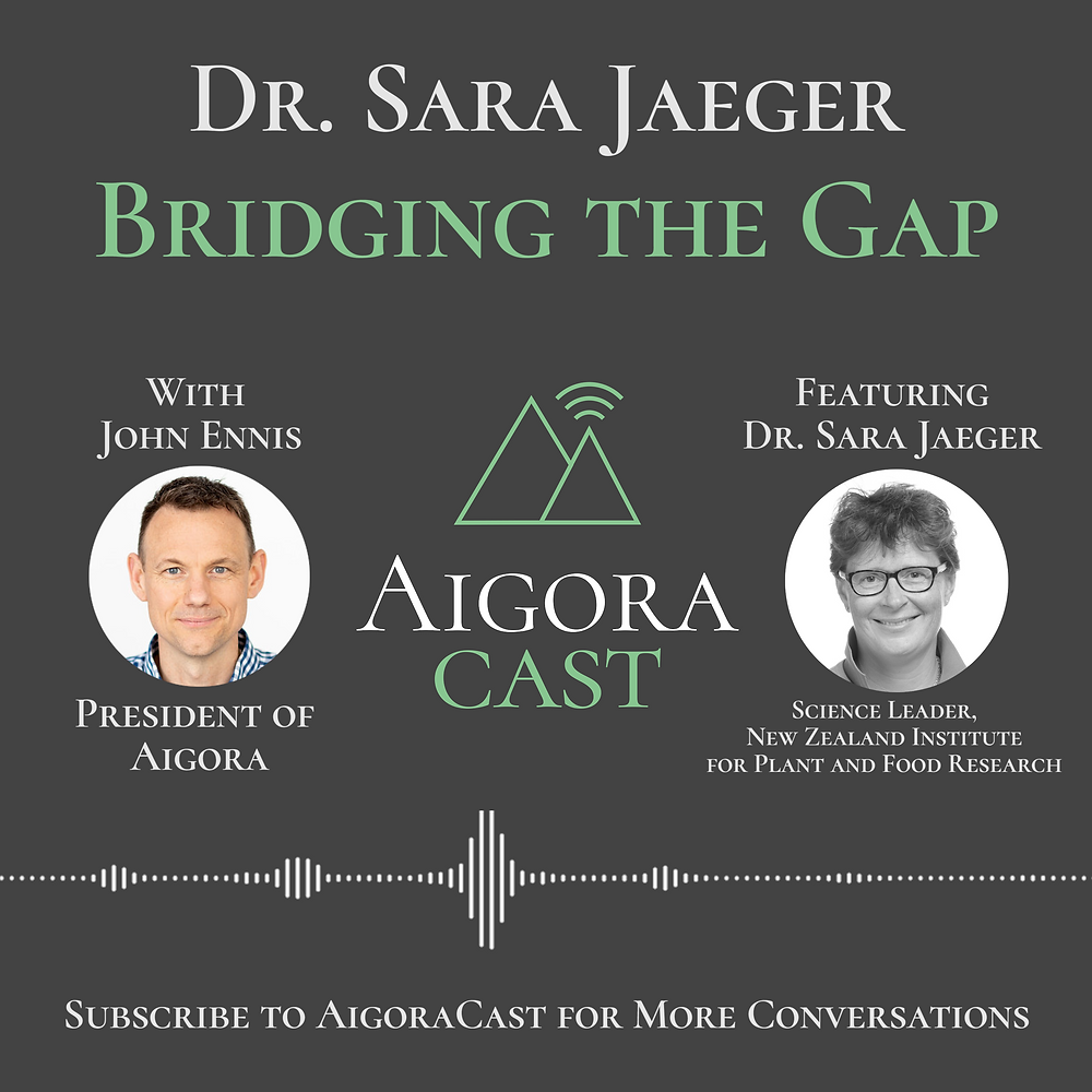 Featured image for Sara Jaeger - Bridging the Gap