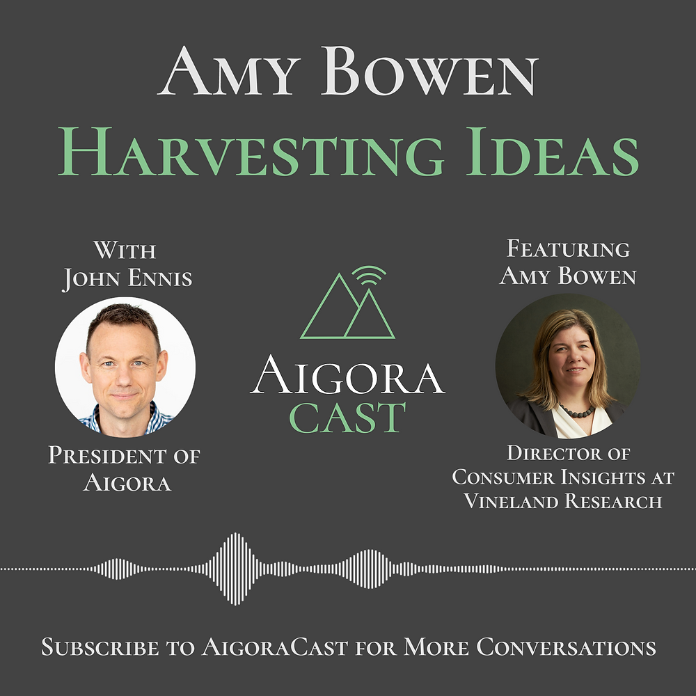 Featured image for Amy Bowen - Harvesting Ideas
