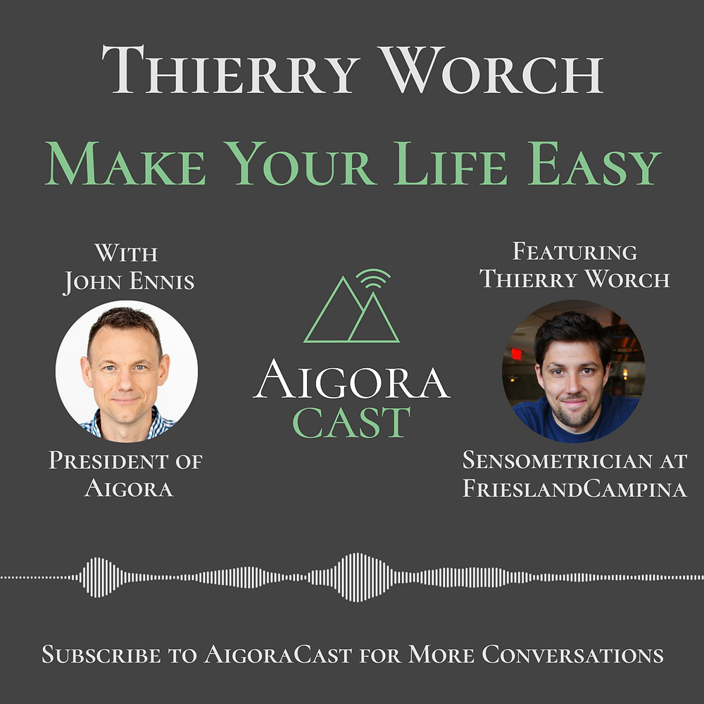 Featured image for Thierry Worch - Make Your Life Easy