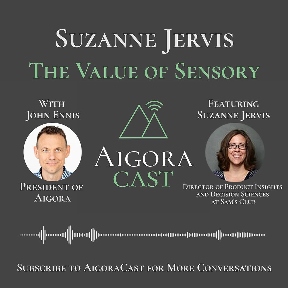 Featured image for Suzanne Jervis - The Value of Sensory