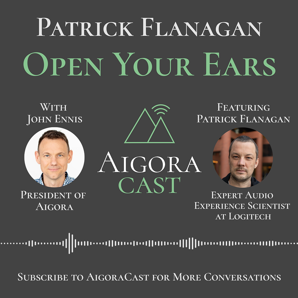 Featured image for Patrick Flanagan - Open Your Ears
