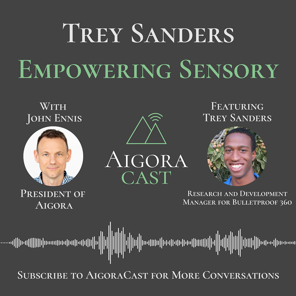 Featured image for Trey Sanders - Empowering Sensory