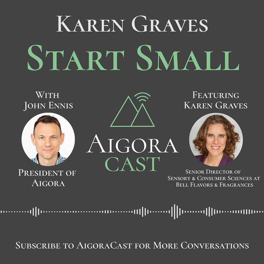Featured image for Karen Graves - Start Small