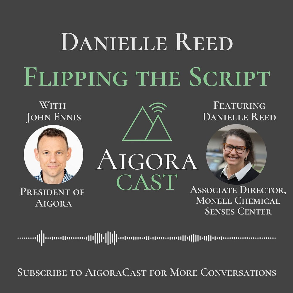 Featured image for Danielle Reed - Flipping the Script