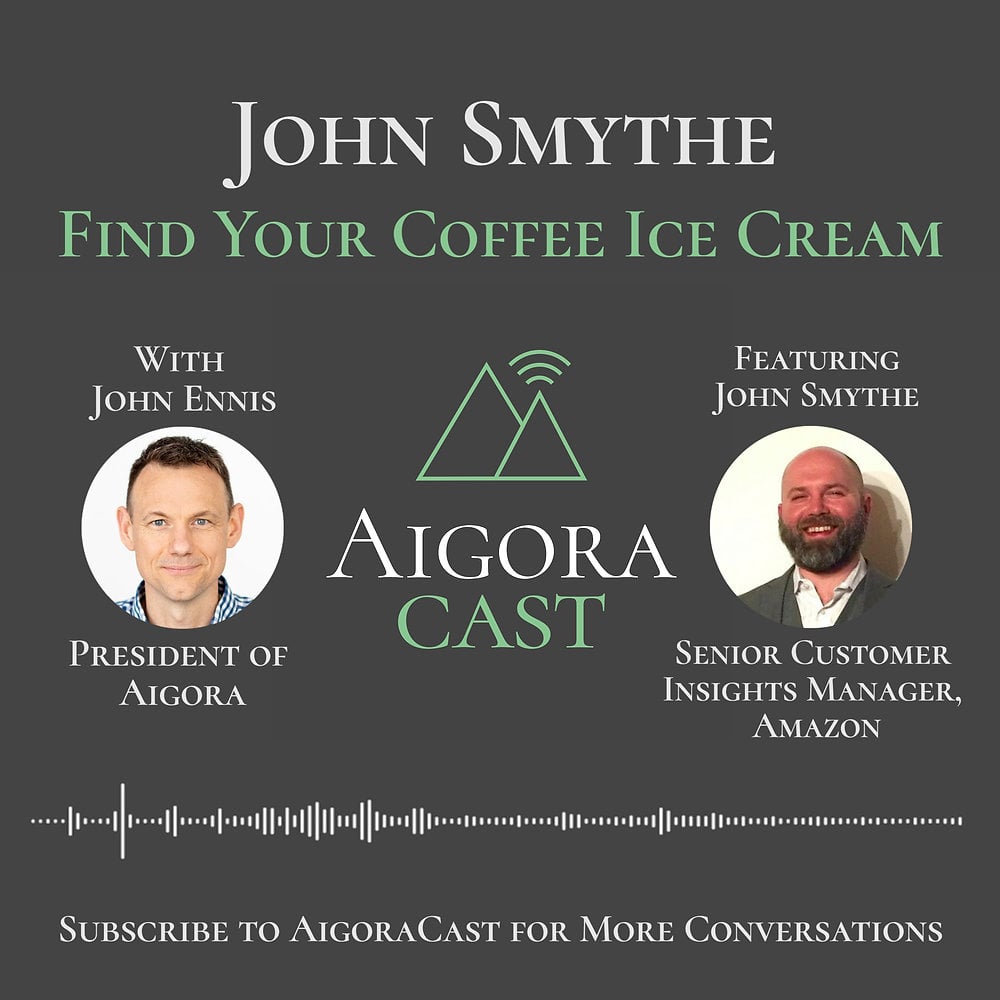 Featured image for John Smythe - Find Your Coffee Ice Cream