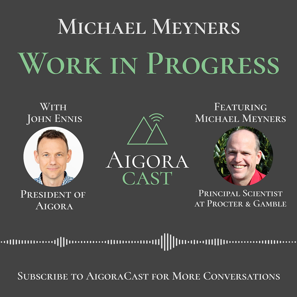 Featured image for Michael Meyners - Work in Progress