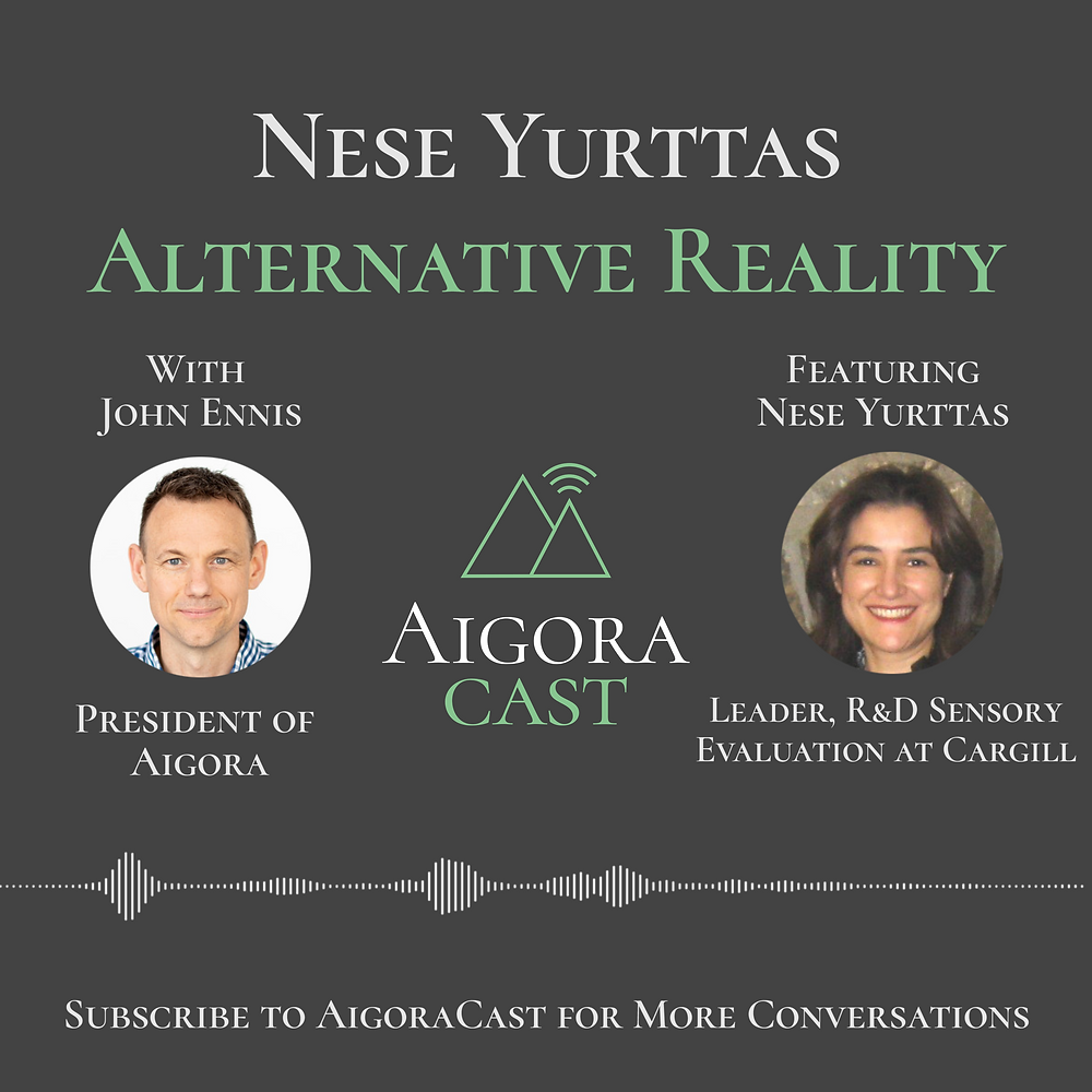 Featured image for Nese Yurttas - Alternative Reality