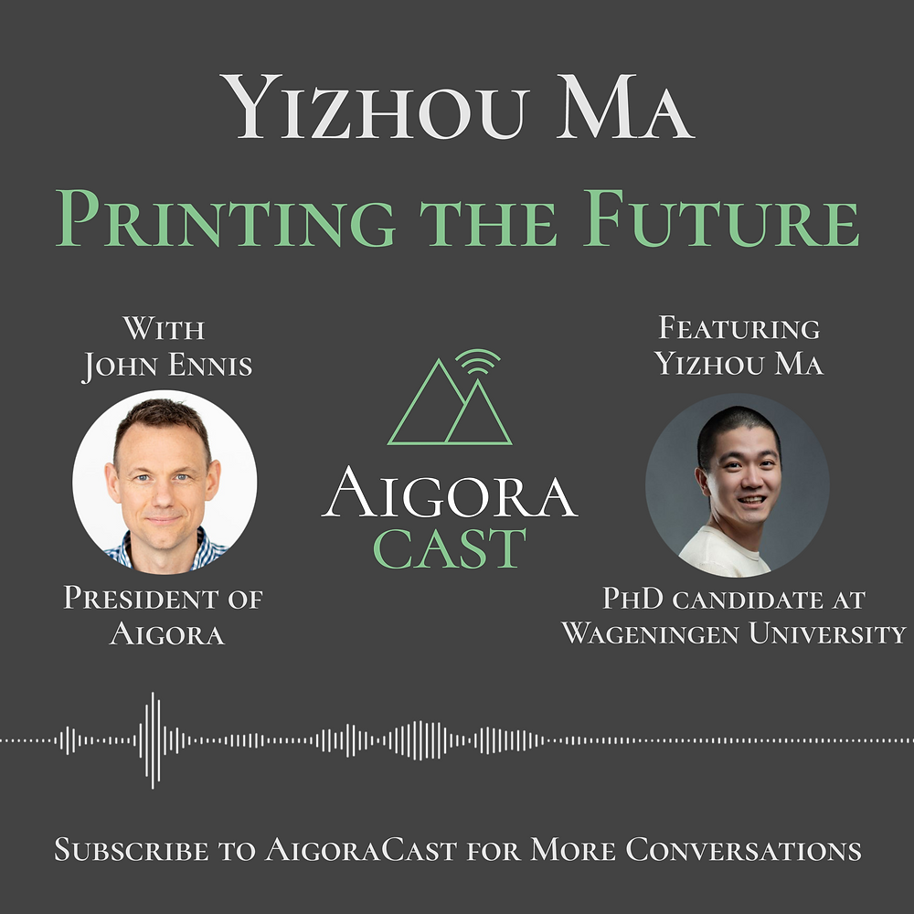 Featured image for Yizhou Ma - Printing the Future