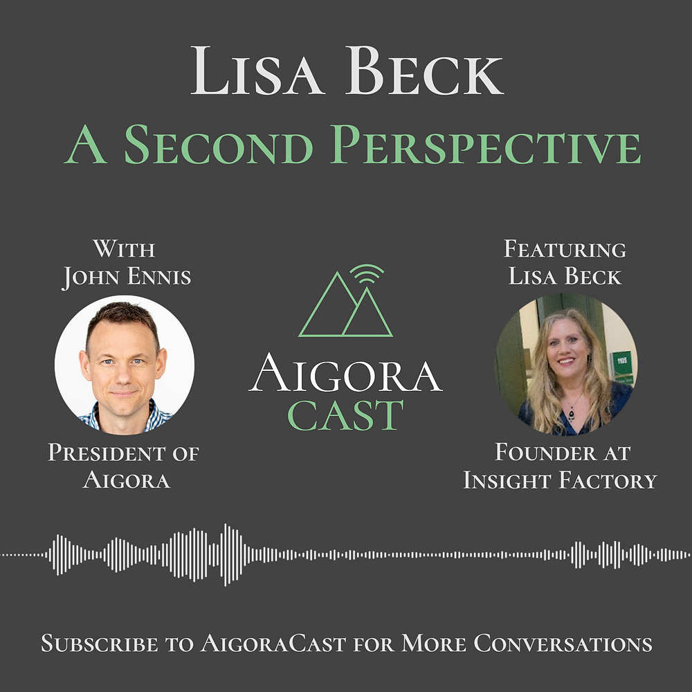 Featured image for Lisa Beck - A Second Perspective