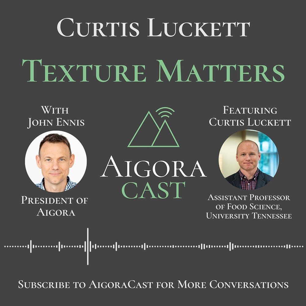 Featured image for Curtis Luckett - Texture Matters