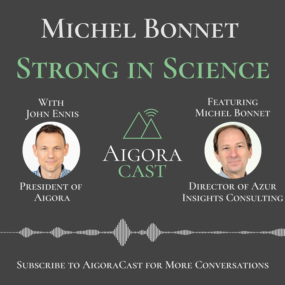 Featured image for Michel Bonnet - Strong in Science