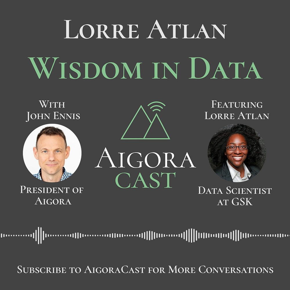 Featured image for Lorre Atlan - Wisdom in Data