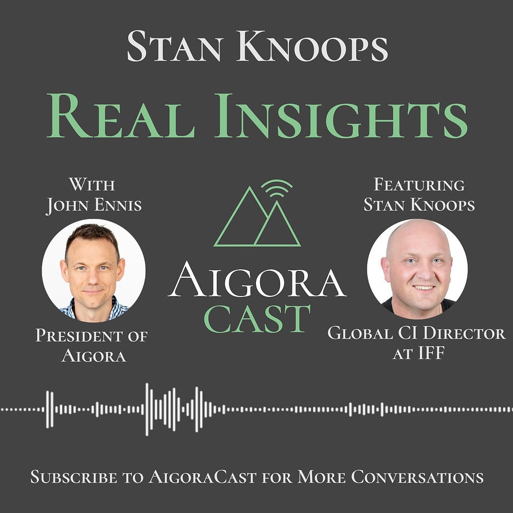 Featured image for Stan Knoops - Real Insights