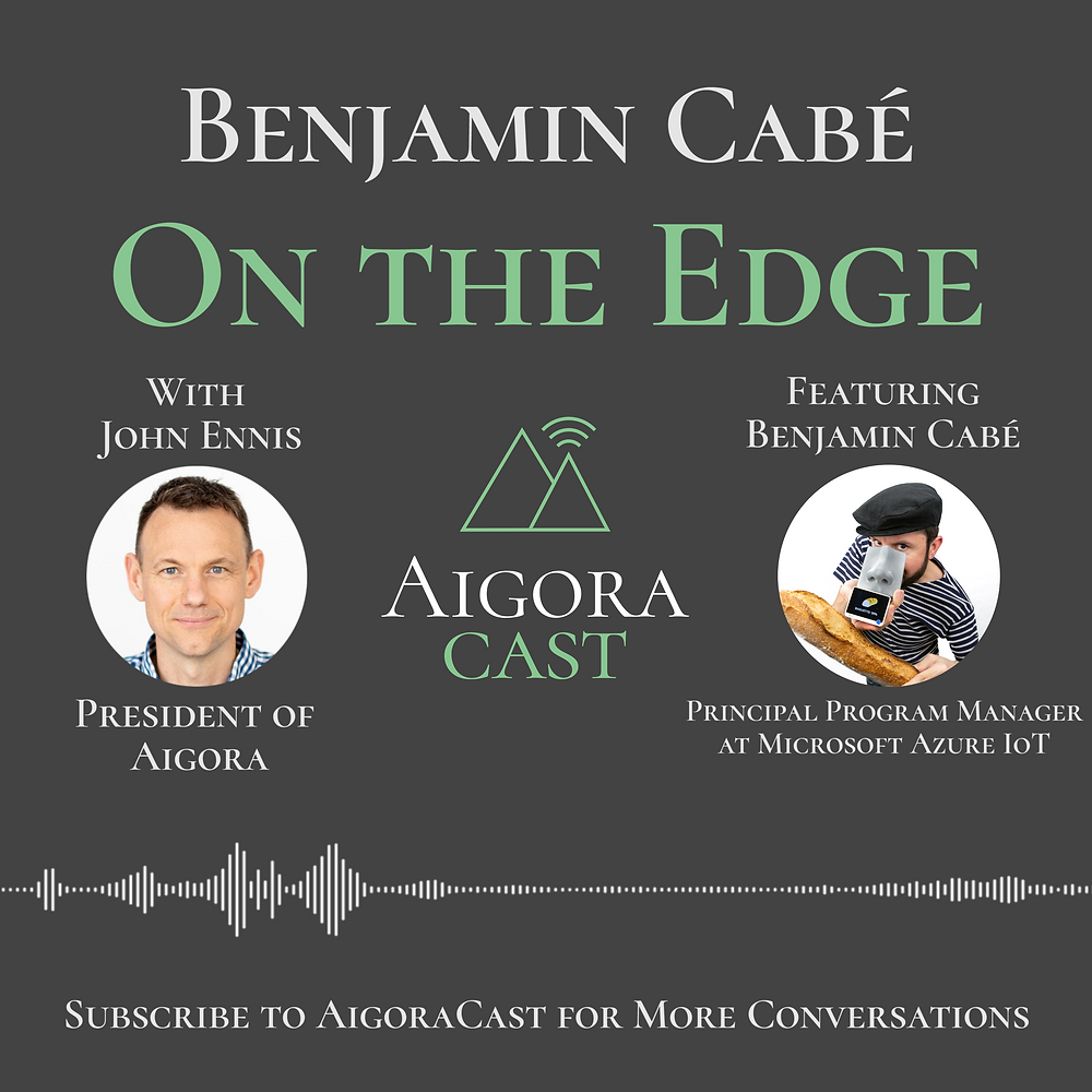 Featured image for Benjamin Cabe - On the Edge