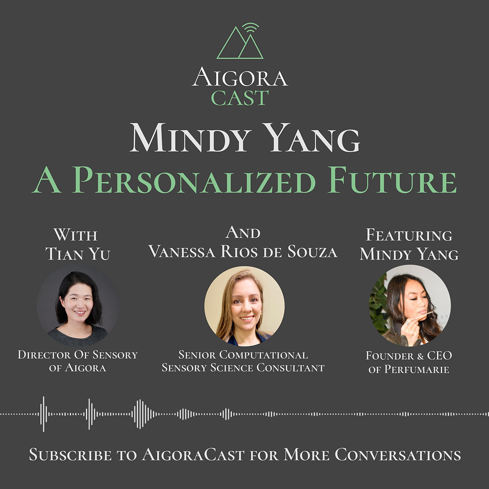 Featured image for Mindy Yang - A Personalized Future