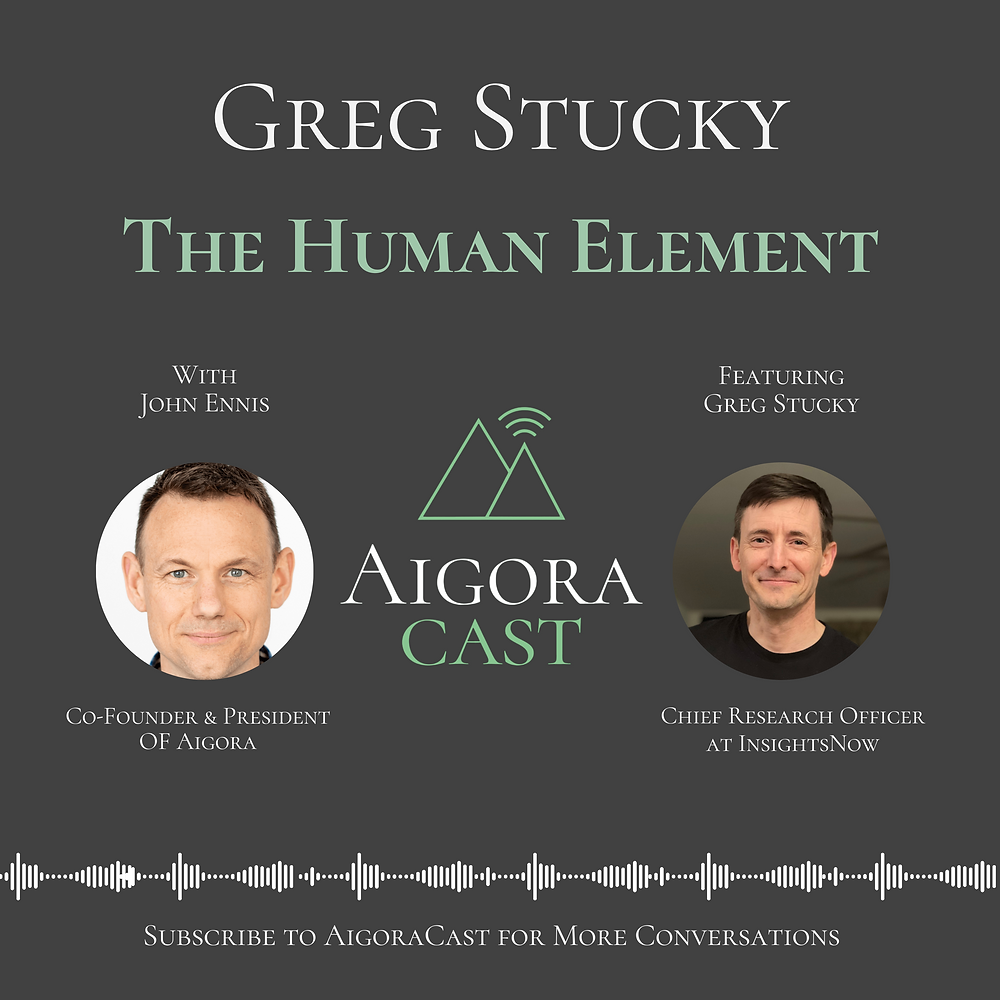 Featured image for Greg Stucky - The Human Element