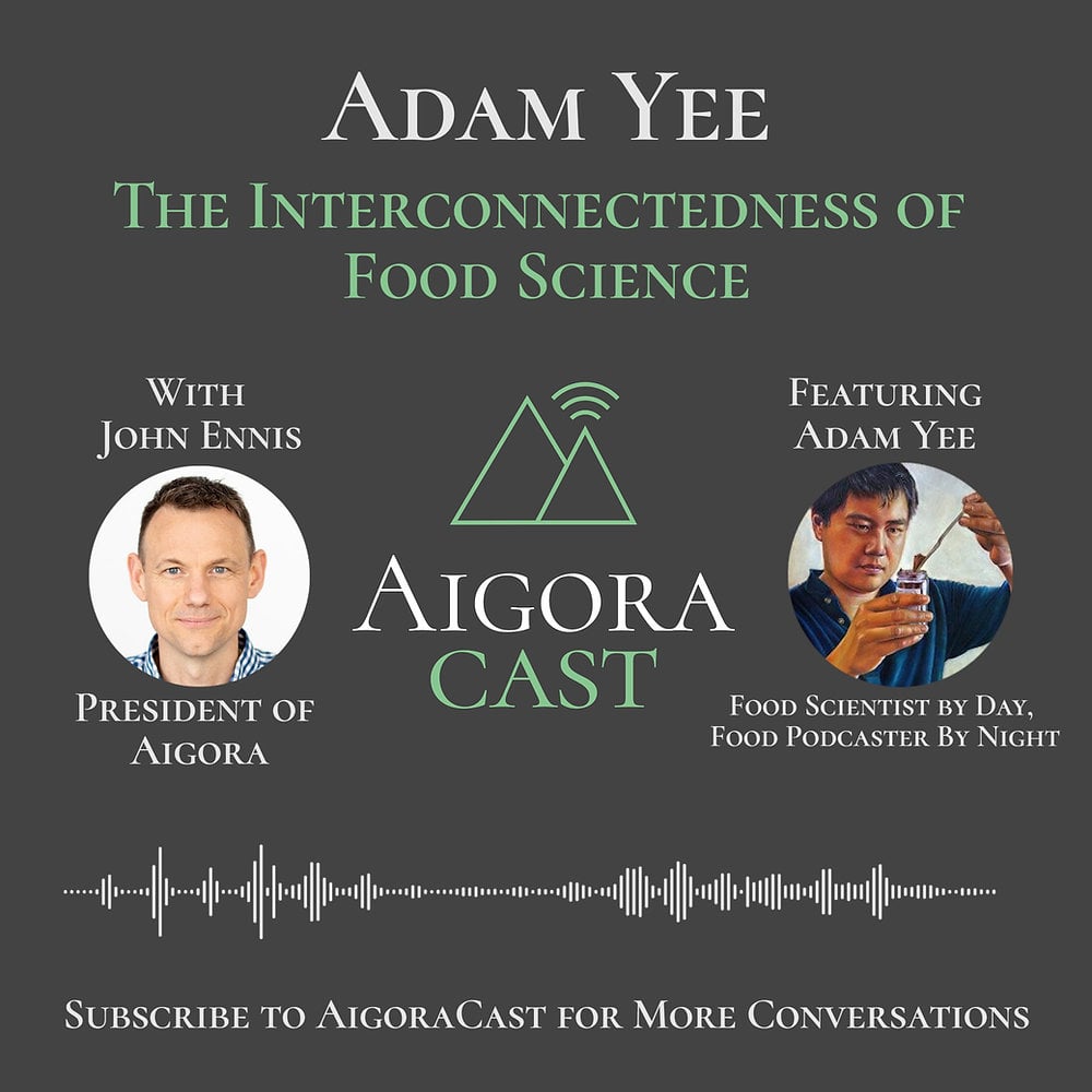 Featured image for Adam Yee - The Interconnectedness of Food Science