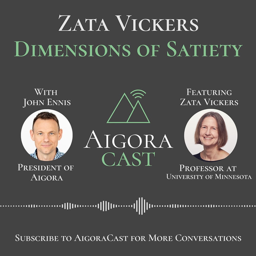 Featured image for Zata Vickers - Dimensions of Satiety