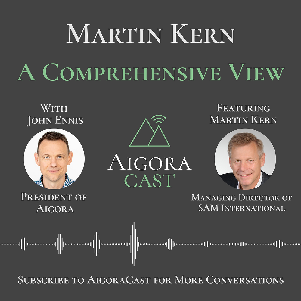 Featured image for Martin Kern - A Comprehensive View