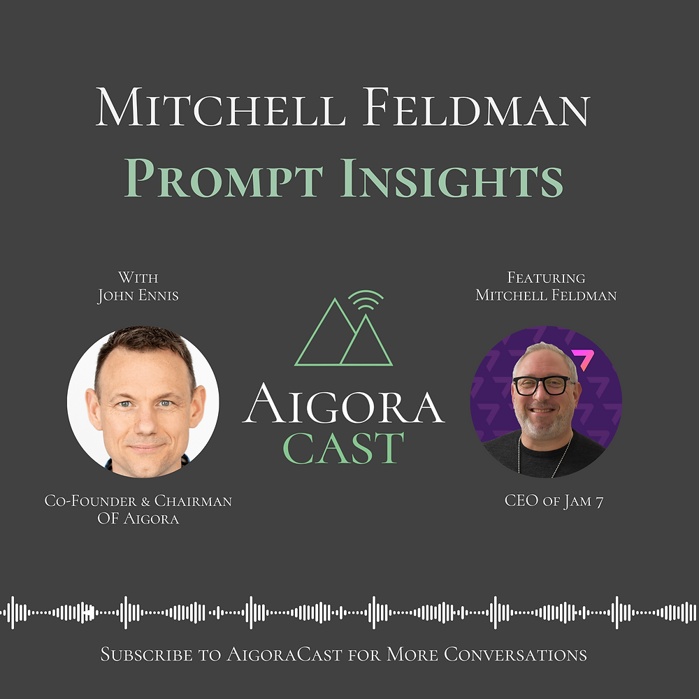 Featured image for Mitchell Feldman - Prompt Insights