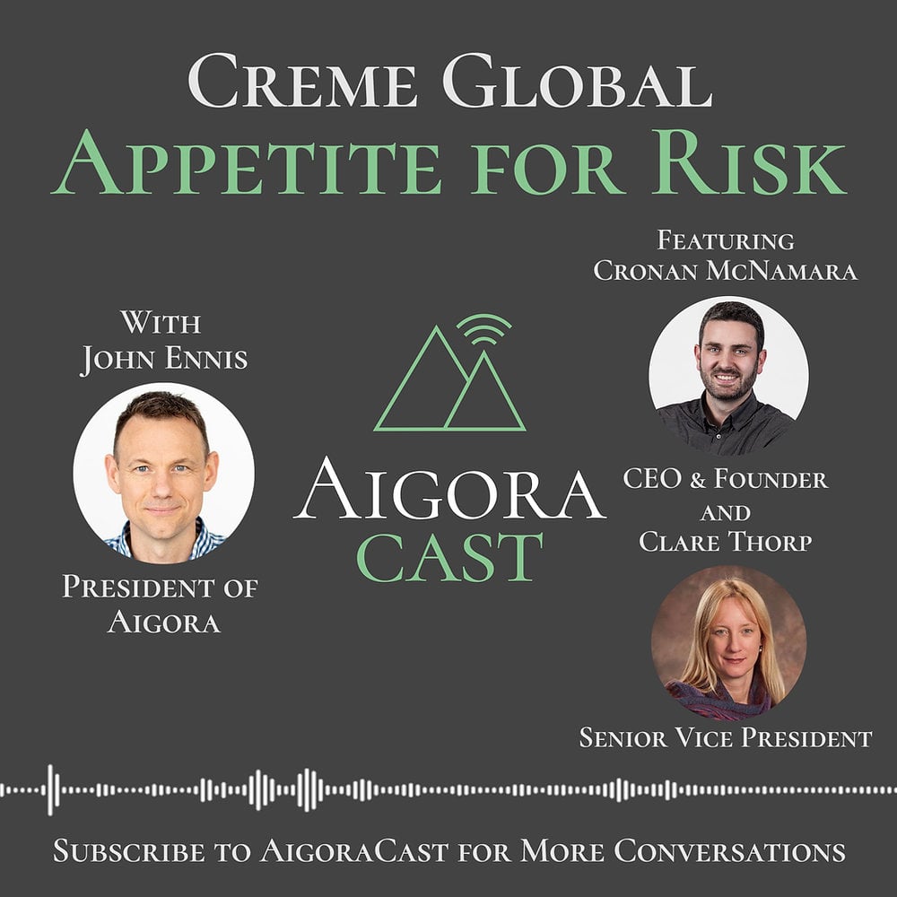Featured image for Creme Global - Appetite for Risk