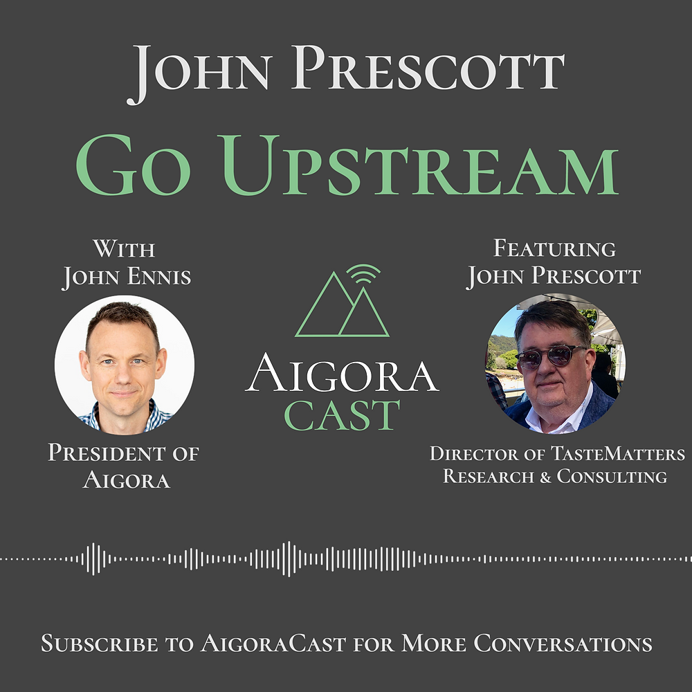 Featured image for John Prescott - Go Upstream