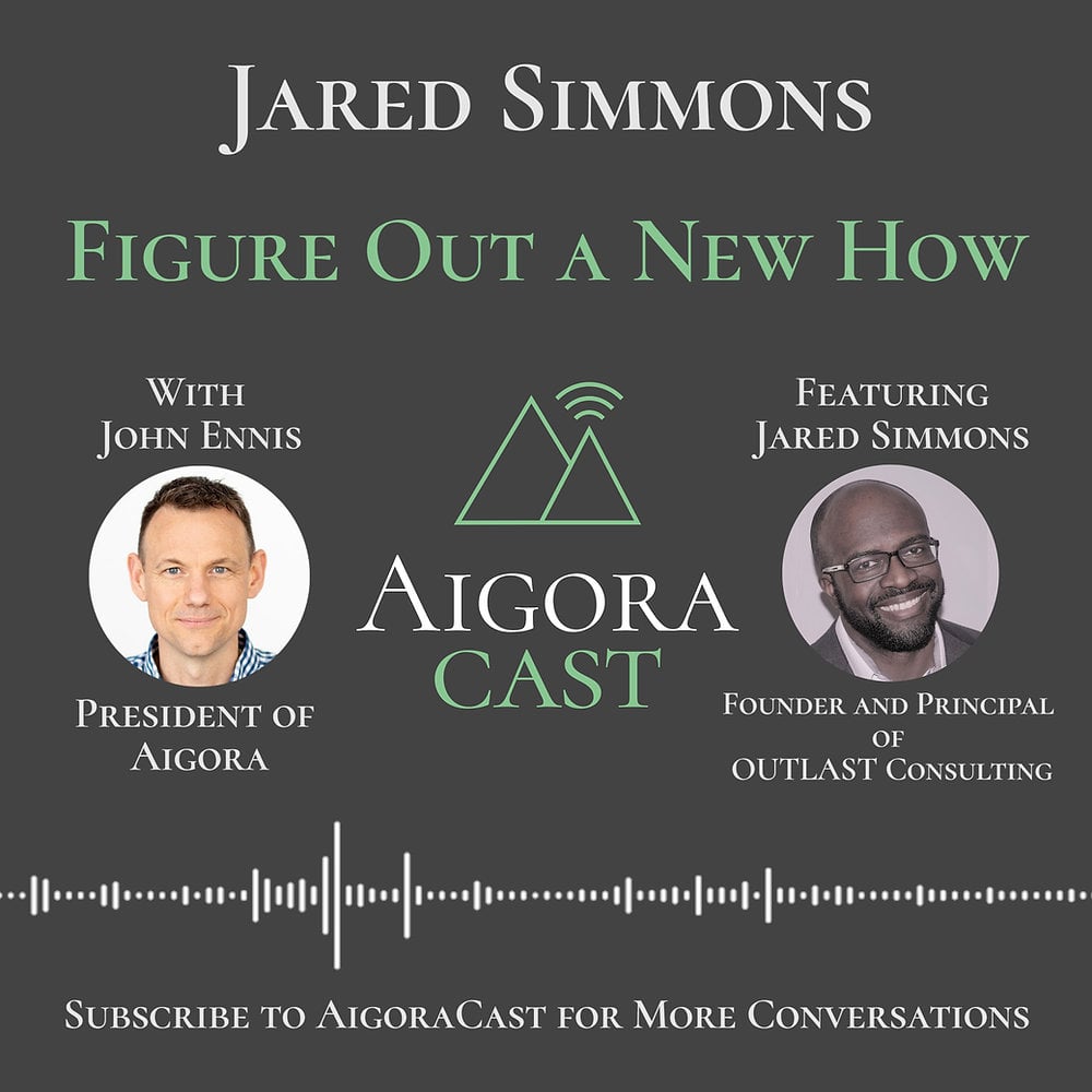 Featured image for Jared Simmons - Figure Out a New How