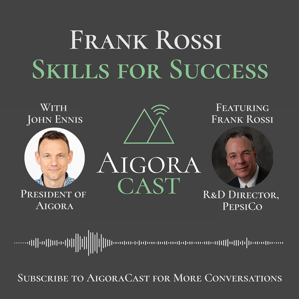 Featured image for Frank Rossi - Skills for Success