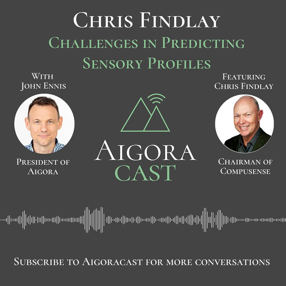 Featured image for Chris Findlay - Challenges in Predicting Sensory Profiles