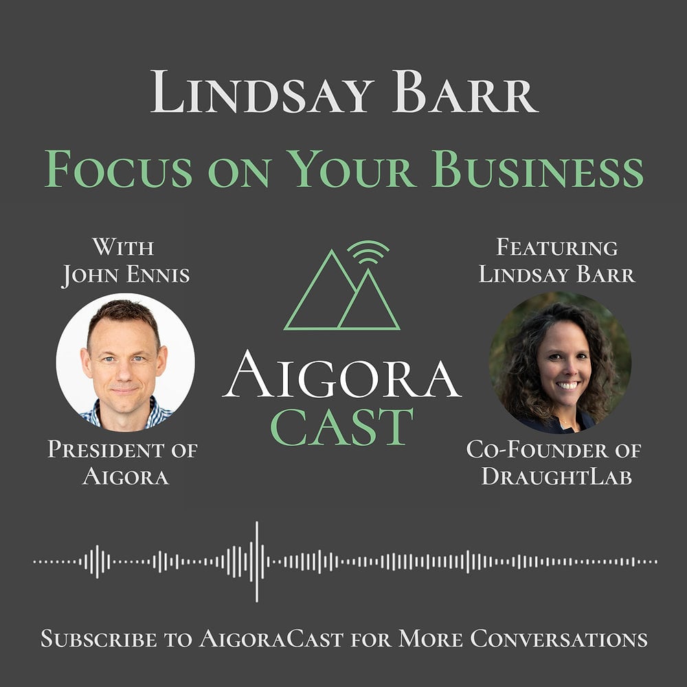 Featured image for Lindsay Barr - Focus on Your Business