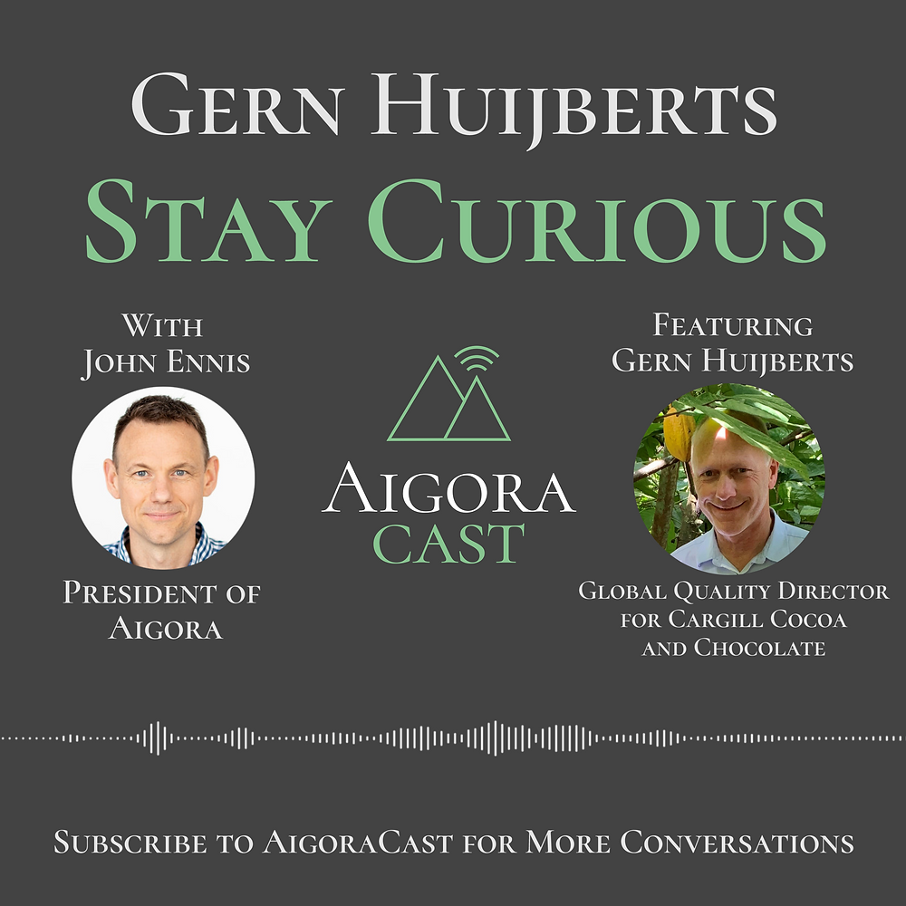 Featured image for Gern Huijberts - Stay Curious