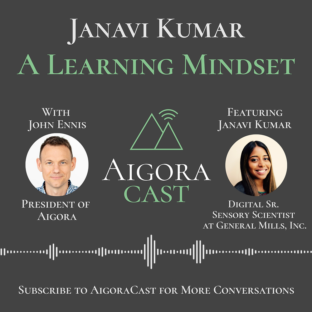 Featured image for Janavi Kumar - A Learning Mindset